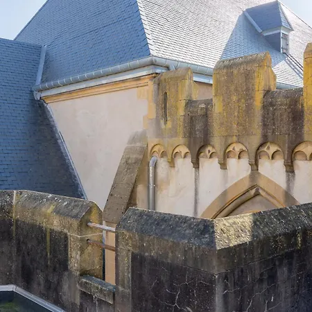 Loft De La Chapelle Sainte Blandine *