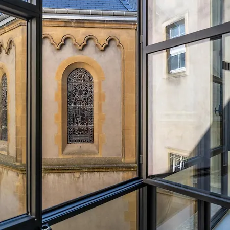 Апартаменты Loft De La Chapelle Sainte Blandine