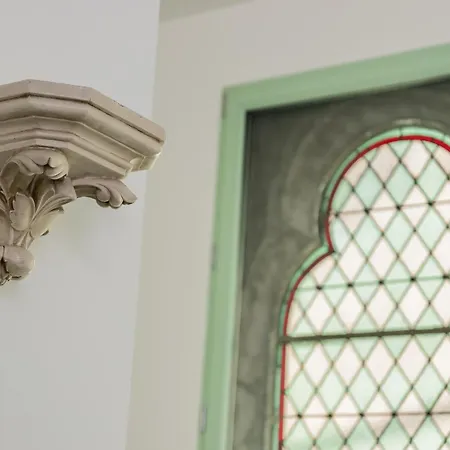 Loft De La Chapelle Sainte Blandine Мец