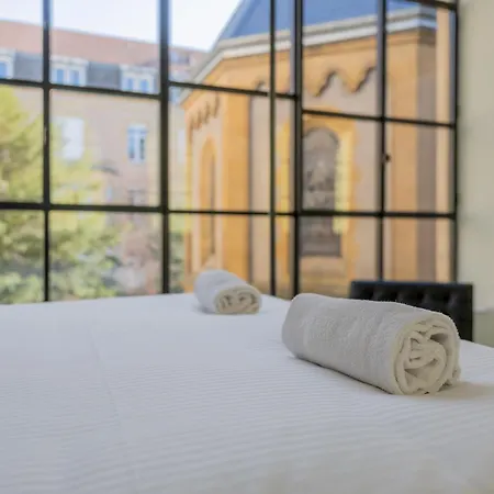 Loft De La Chapelle Sainte Blandine