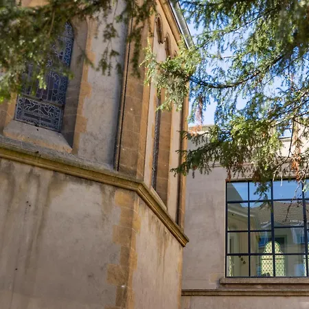 Loft De La Chapelle Sainte Blandine Lägenhet