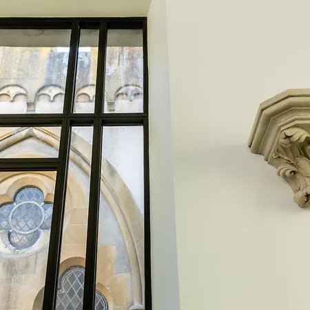 Loft De La Chapelle Sainte Blandine * Мец
