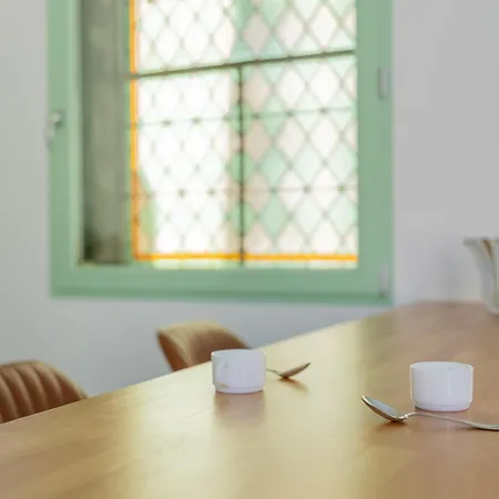 Loft De La Chapelle Sainte Blandine 아파트 *