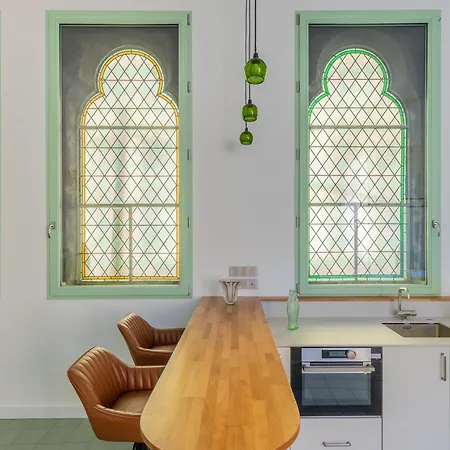 Loft De La Chapelle Sainte Blandine * 메스