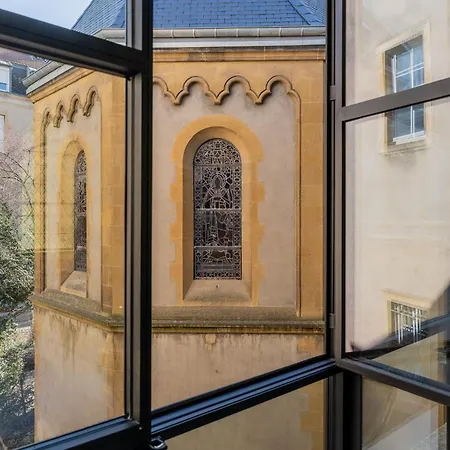 Loft De La Chapelle Sainte Blandine