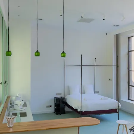 아파트 Loft De La Chapelle Sainte Blandine 메스