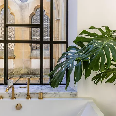 아파트 Loft De La Chapelle Sainte Blandine 메스