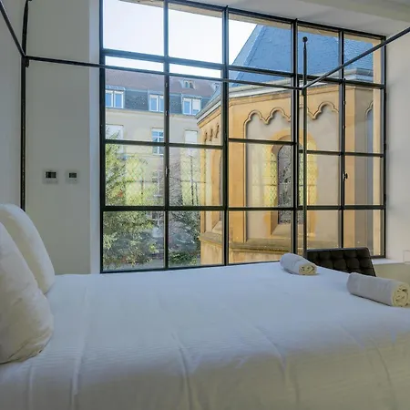 Loft De La Chapelle Sainte Blandine *