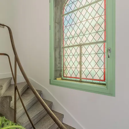 Loft De La Chapelle Sainte Blandine 아파트 *