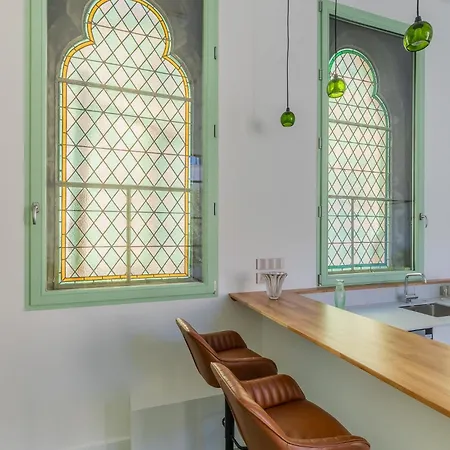 Loft De La Chapelle Sainte Blandine * ميتز