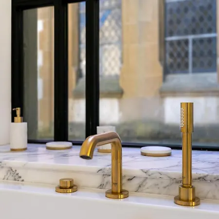 Loft De La Chapelle Sainte Blandine Lejlighed