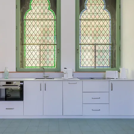 Loft De La Chapelle Sainte Blandine * ميتز