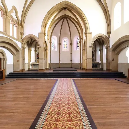 Loft De La Chapelle Sainte Blandine Lejlighed *