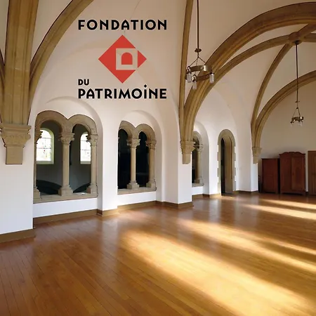 Lejlighed Loft De La Chapelle Sainte Blandine *