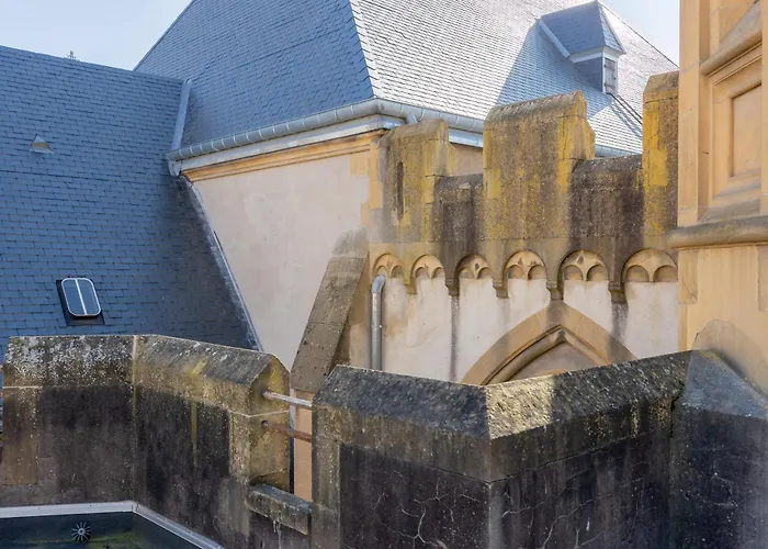 Loft De La Chapelle Sainte Blandine *