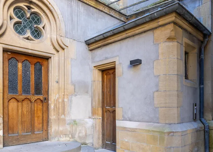 Loft De La Chapelle Sainte Blandine