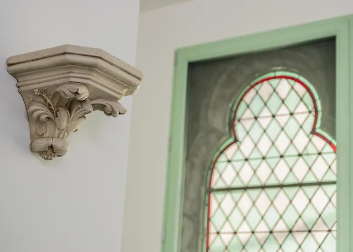 Loft De La Chapelle Sainte Blandine Metz