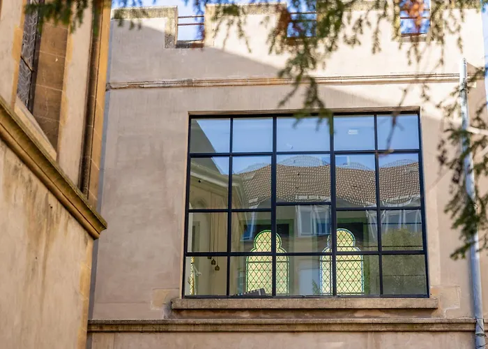 Loft De La Chapelle Sainte Blandine