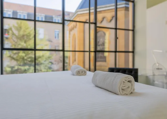 Loft De La Chapelle Sainte Blandine