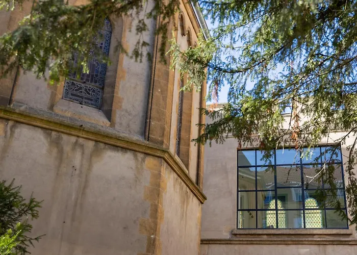 Loft De La Chapelle Sainte Blandine Daire