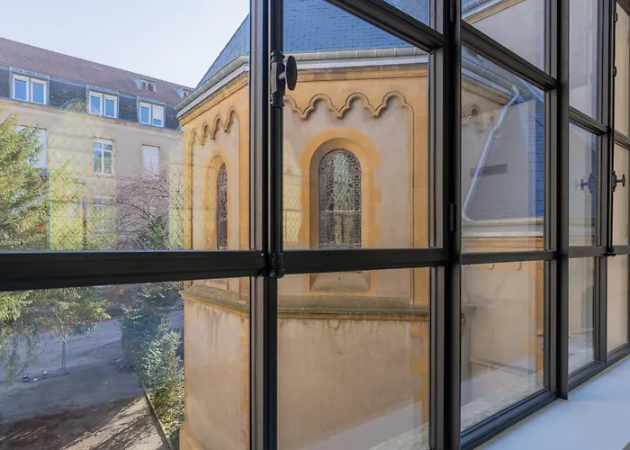 Loft De La Chapelle Sainte Blandine Appartement *