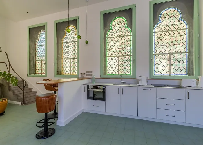 Loft De La Chapelle Sainte Blandine Appartement