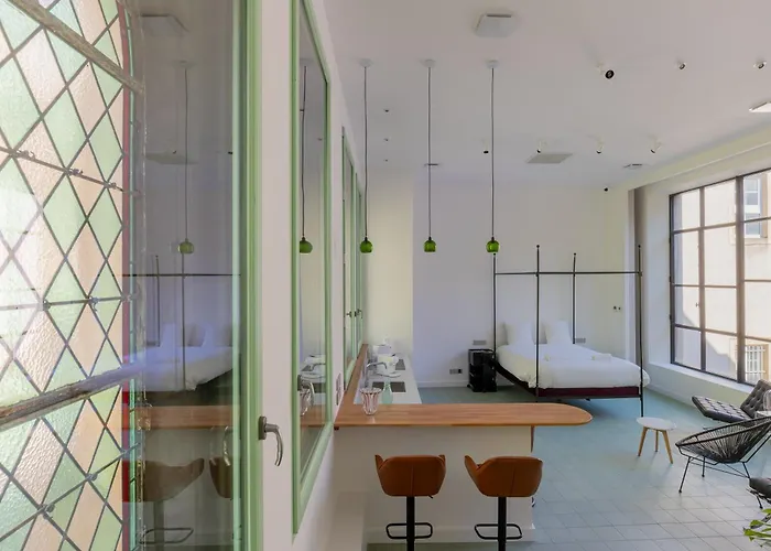 Loft De La Chapelle Sainte Blandine Metz