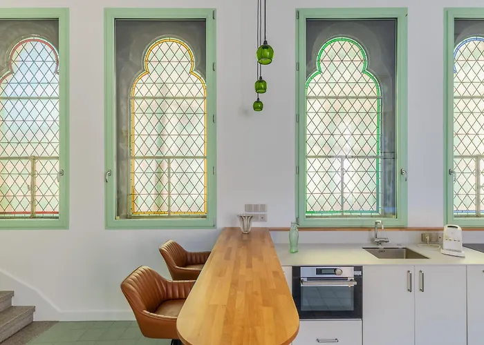 Loft De La Chapelle Sainte Blandine * Metz