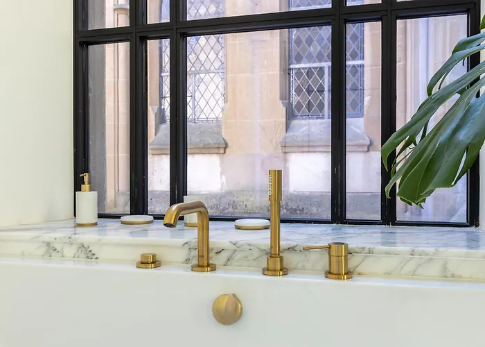 Loft De La Chapelle Sainte Blandine * Metz