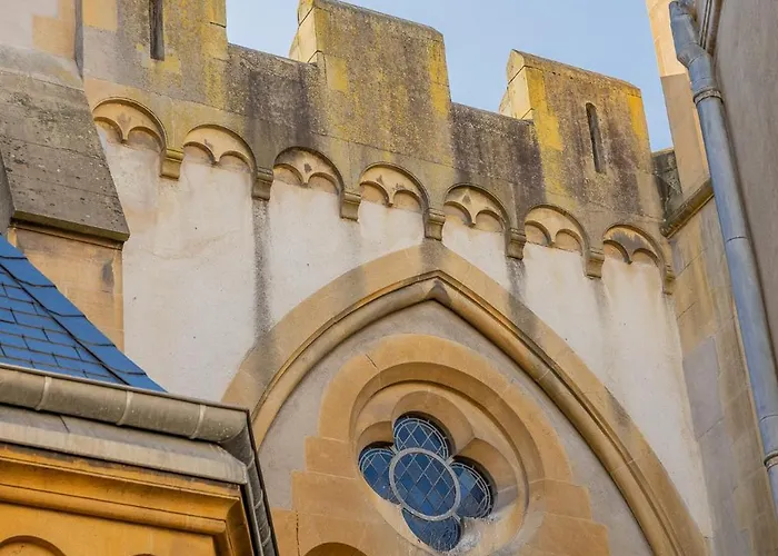 Daire Loft De La Chapelle Sainte Blandine