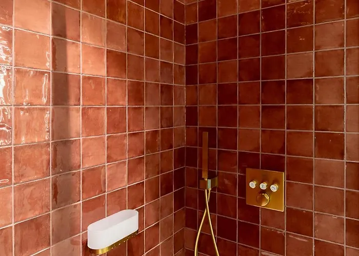 Loft De La Chapelle Sainte Blandine * Metz