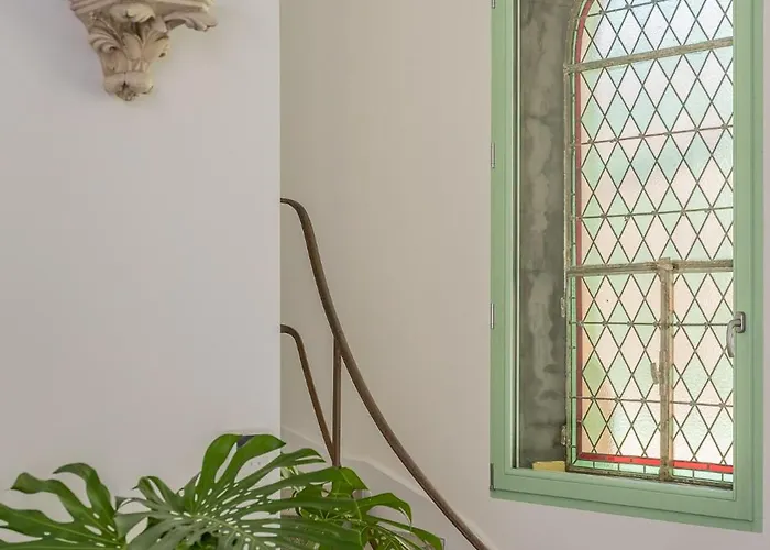 Daire Loft De La Chapelle Sainte Blandine