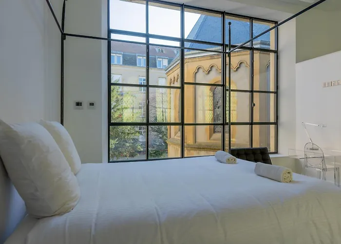 Loft De La Chapelle Sainte Blandine *