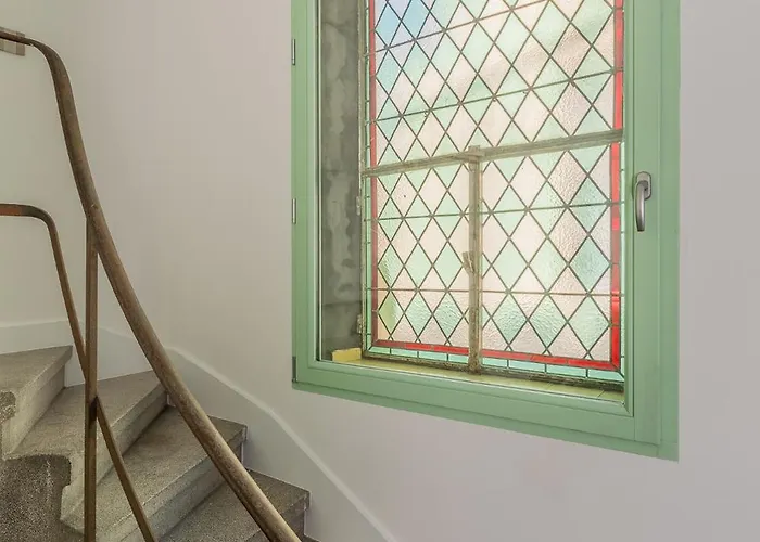 Loft De La Chapelle Sainte Blandine Apartment *