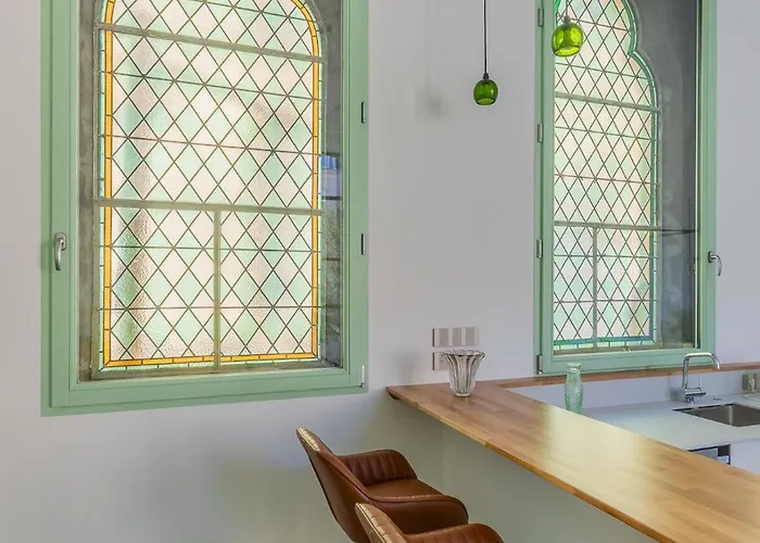 Loft De La Chapelle Sainte Blandine * Metz