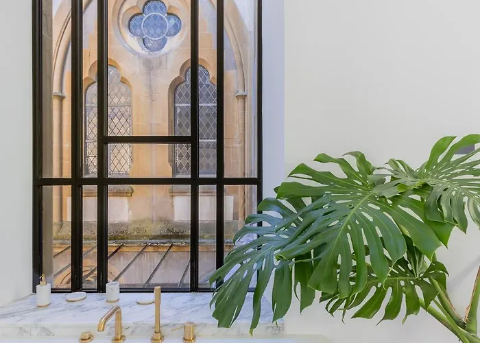 Apartment Loft De La Chapelle Sainte Blandine Metz