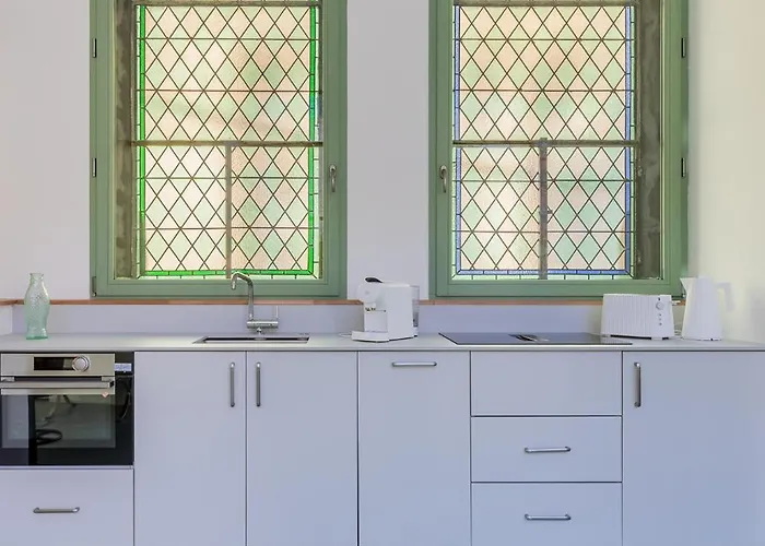 Loft De La Chapelle Sainte Blandine * Metz