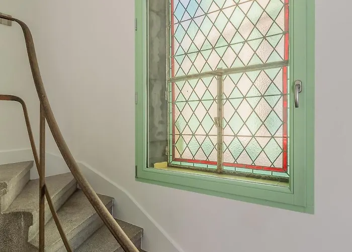 Loft De La Chapelle Sainte Blandine Daire