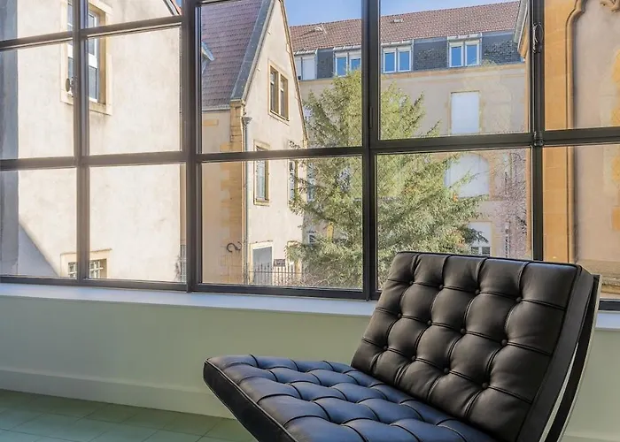 Loft De La Chapelle Sainte Blandine Appartement *