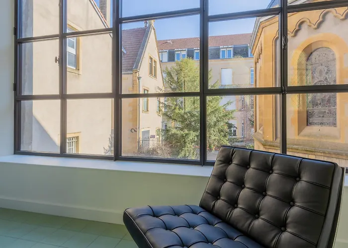 Loft De La Chapelle Sainte Blandine Appartement