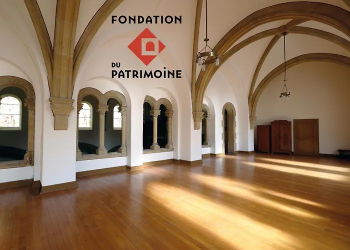 Daire Loft De La Chapelle Sainte Blandine *